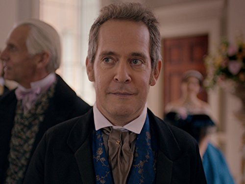 Tom Hollander in Doctor Thorne (2016)