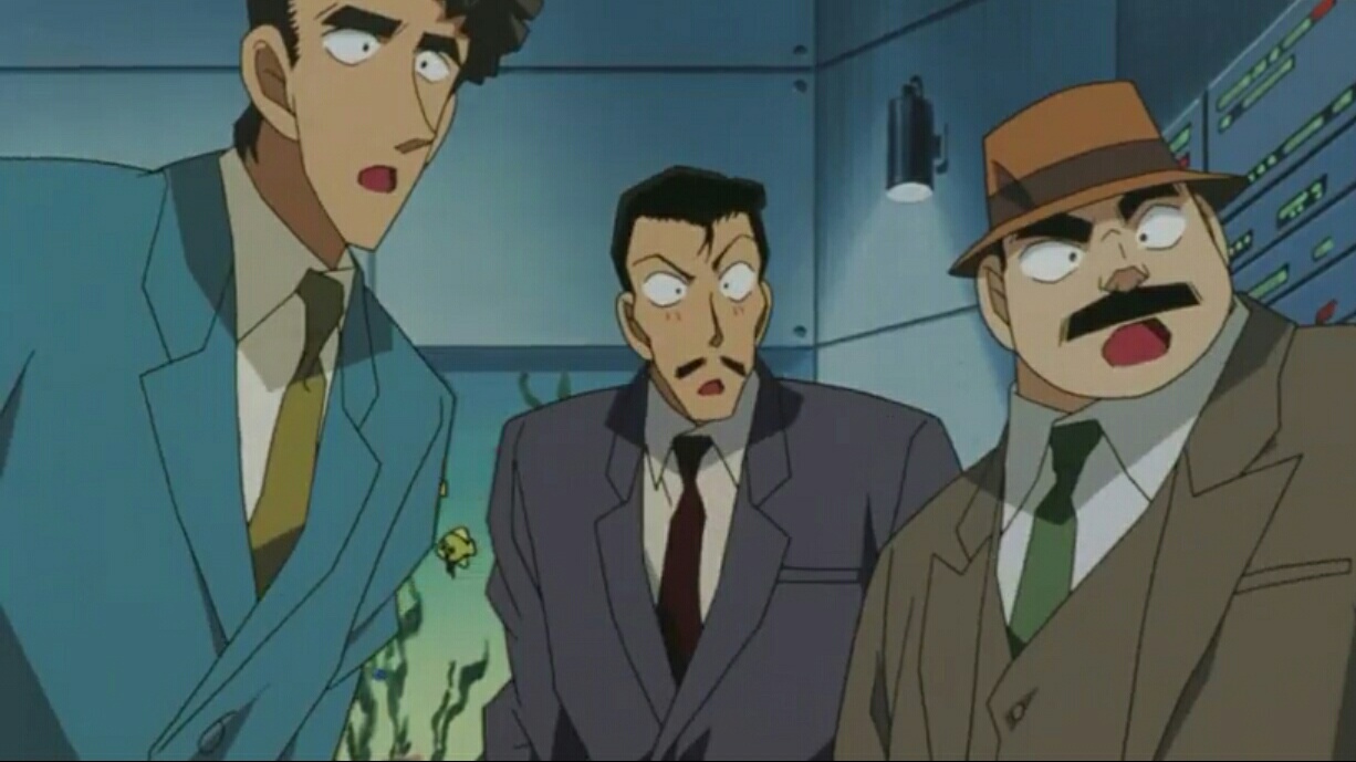 Detective Conan: The Phantom of Baker Street (2002)