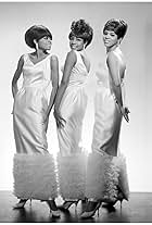 Diana Ross, Florence Ballard, The Supremes, and Mary Wilson