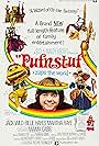 Joy Campbell, Walker Edmiston, Cass Elliot, Roberto Gamonet, Billie Hayes, Allan Melvin, Martha Raye, Jack Wild, and The Krofft Puppets in Pufnstuf (1970)