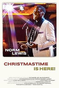 Primary photo for Norm Lewis: Christmastime Is Here!