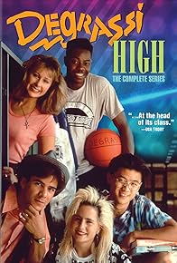 Primary photo for Degrassi High