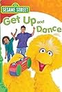 Desiree Casado, Caroll Spinney, and Big Bird in Sesame Street: Get Up and Dance (1997)