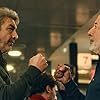 Ricardo Darín and Guillermo Francella in Santander: Paga el que tiene la del Santander (2024)