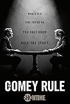 Jeff Daniels and Brendan Gleeson in The Comey Rule (2020)