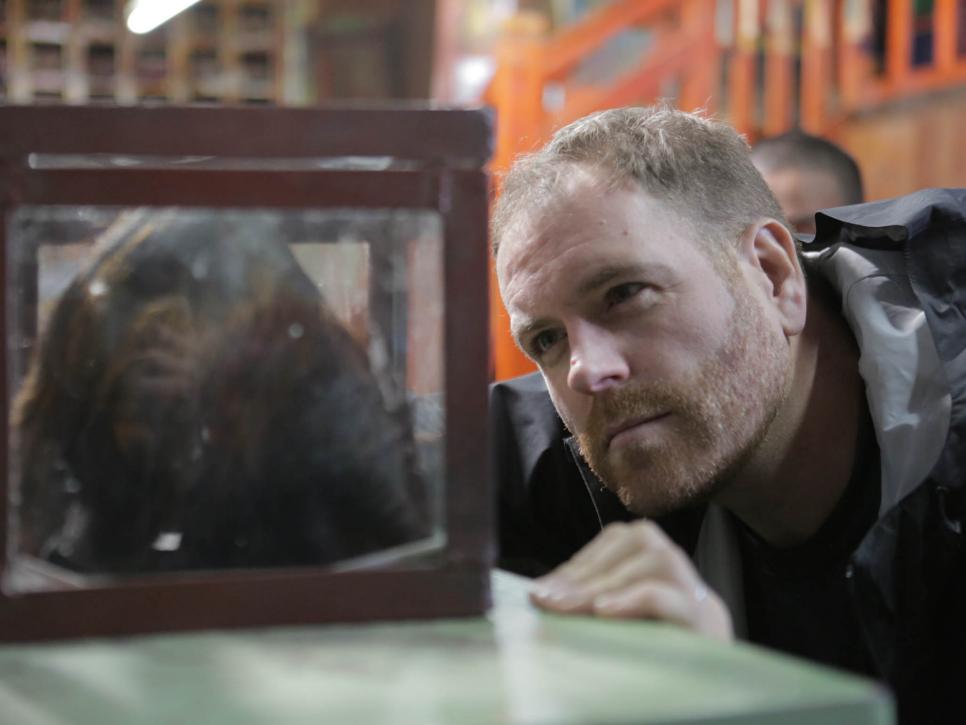 Josh Gates in Expedition Unknown: Hunt for the Yeti (2016)