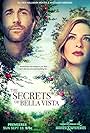 Rachelle Lefevre and Niall Matter in The Secrets of Bella Vista (2022)