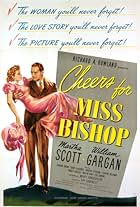 William Gargan and Martha Scott in Cheers for Miss Bishop (1941)