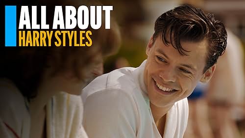 You know Harry Styles from his superstar music career, 'Dunkirk,' that teasing cameo in the post-credit 'Eternals' scene, and many films soon to come. So, IMDb presents this peek behind the scenes of his career.