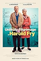 The Unlikely Pilgrimage of Harold Fry