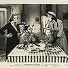 Paul Guilfoyle, Baby Sandy, Mayo Methot, and Shirley Ross in Unexpected Father (1939)