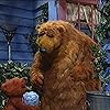 Vicki Eibner and Noel MacNeal in Bear in the Big Blue House (1997)