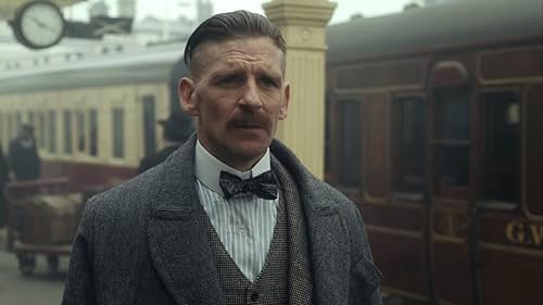 Paul Anderson in Peaky Blinders (2013)