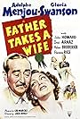 Father Takes a Wife (1941)