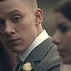 Aimee-Ffion Edwards and Joe Cole in Peaky Blinders (2013)