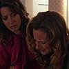 Jennifer Beals and Marlee Matlin in The L Word (2004)