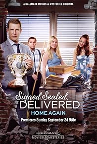 Primary photo for Signed, Sealed, Delivered: Home Again