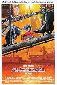 Phillip Glasser in An American Tail (1986)