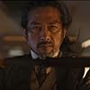 Hiroyuki Sanada in Bullet Train (2022)