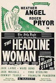 Heather Angel in The Headline Woman (1935)