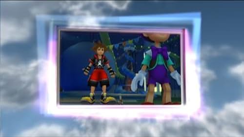 Kingdom Hearts 3D: Dream Drop Distance (VG)