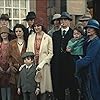 Helen McCrory, Cillian Murphy, Paul Anderson, Sophie Rundle, Aimee-Ffion Edwards, Natasha O'Keeffe, Joe Cole, Harry Kirton, Finn Cole, and Kate Phillips in Peaky Blinders (2013)