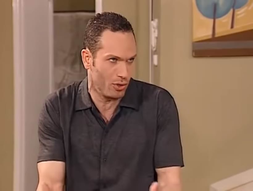 Vassilis Koukouras in Constantine's and Helen's (1998)