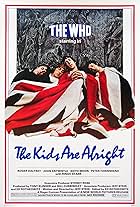 Roger Daltrey, Keith Moon, John Entwistle, and Pete Townshend in The Kids Are Alright (1979)