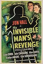 The Invisible Man's Revenge