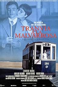 Ariadna Gil and Liberto Rabal in Tramway to Malvarrosa (1996)