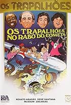 Os Trapalhões no Rabo do Cometa (1986)