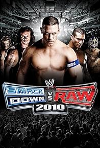 Primary photo for WWE SmackDown vs. RAW 2010