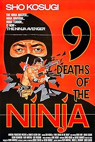 Primary photo for Nine Deaths of the Ninja