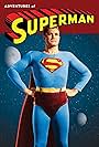 George Reeves in Adventures of Superman (1952)