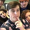 Davi Decandia, Thomas Sanders, Joan S., Quil Darling, and Cam Foote in Science and Technology are Amazing (2019)