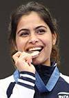 Manu Bhaker