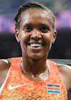 Faith Kipyegon