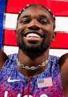 Noah Lyles