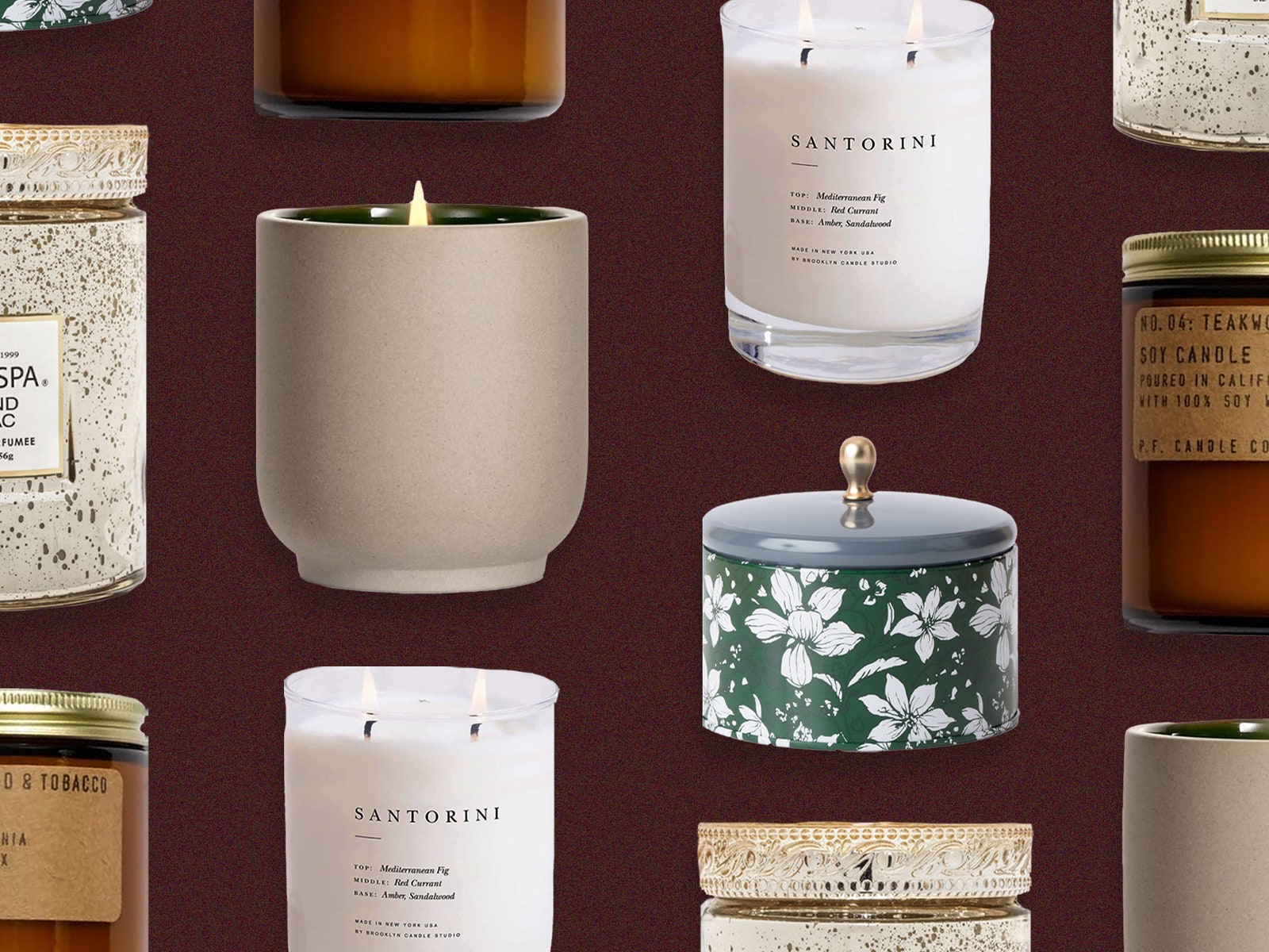 21 Best Candles on Amazon That Burn Bright