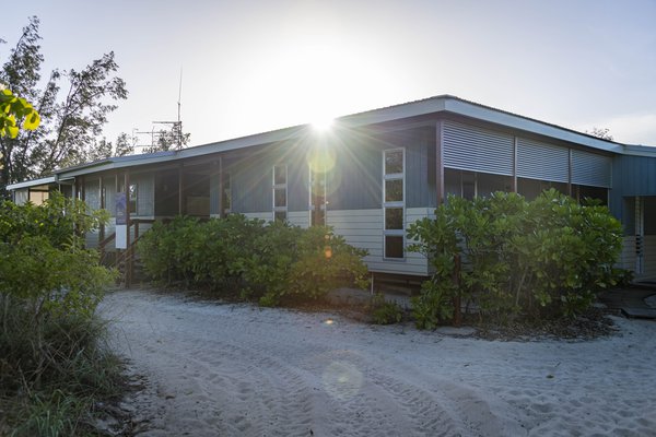 Lizard Island Research Station May 2023