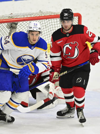 Devils vs. Sabres at the Prospects Challenge