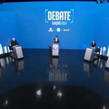 Debate com os candidatos à prefeitura de São Paulo é promovido pelo SBT, Terra e rádio Nova Brasil