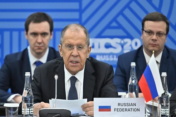 Russian FM comments on Moscow relations with Trump Admin.