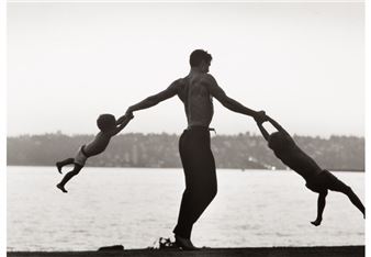 Jacques d'Amboise and Sons - John Dominis