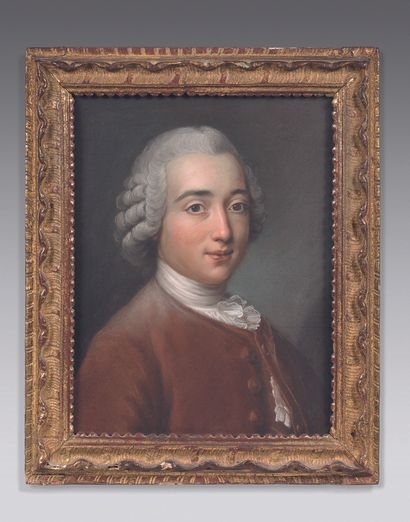 Portrait of a man