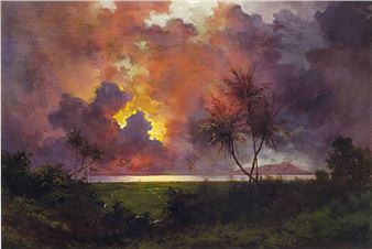 Reframing the Landscapes of Hawai'i Now Open