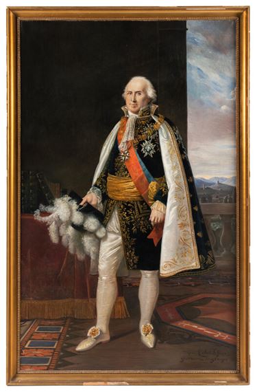 Guillaume Desgranges (French, 1886-1967), after Robert Lefèvre (French, 1755-1830 by Robert-Jacques-Francois Lefèvre, 1886