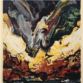 David Alfaro Siqueiros (Mexican, 1896 - 1974)