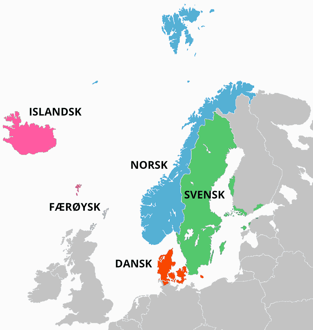 Nordiske språk