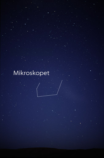 Mikroskopet